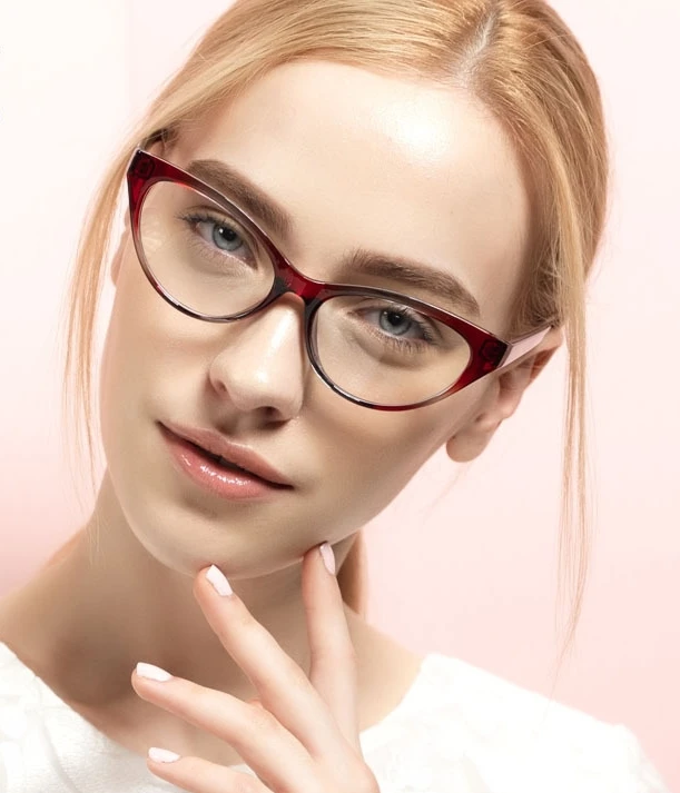 Woman Eyeglasses Frame Women Myopia Glasses Lady Cat Eye Eyewear TR90 Hyperopia Man Prescription Spectacle Fashion Light Flexi
Woman Eyeglasses Frame Women Myopia Glasses Lady Cat Eye Eyewear TR90 Hyperopia Man Prescription Spectacle Fashion Light Flexi