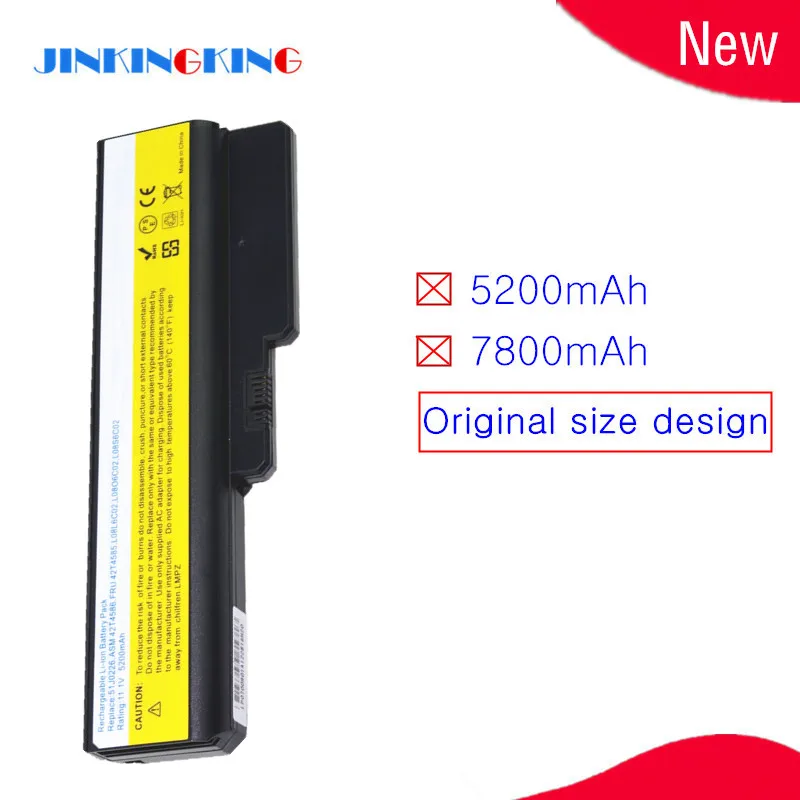 Аккумулятор L06L6Y02 L08L6C02 L08L6Y02 FRU 42T4585 42T4727 для ноутбука Lenovo IdeaPad G430 Z360 B460 B550 G430 G430A G430L G430M
Аккумулятор L06L6Y02 L08L6C02 L08L6Y02 FRU 42T4585 42T4727 для ноутбука Lenovo IdeaPad G430 Z360 B460 B550 G430 G430A G430L G430M