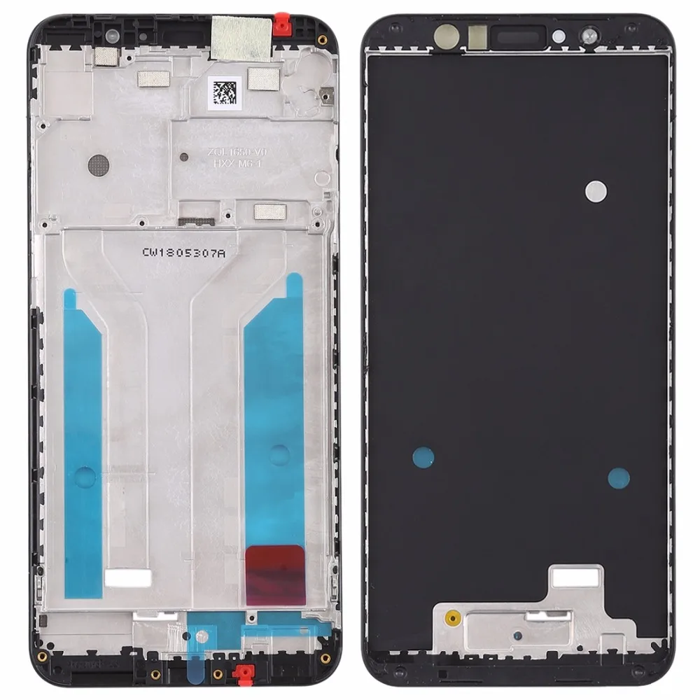Middle Frame Bezel for Asus Zenfone Max Pro (M1) ZB601KL 
Middle Frame Bezel for Asus Zenfone Max Pro (M1) ZB601KL