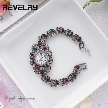 REVELRY 2019 Women's Watches Brand Luxury Fashion Ladies Watch Bracelet Band Quartz Wristwatch Female Gifts Clock reloj mujer
REVELRY 2019 Women's Watches Brand Luxury Fashion Ladies Watch Bracelet Band Quartz Wristwatch Female Gifts Clock reloj mujer