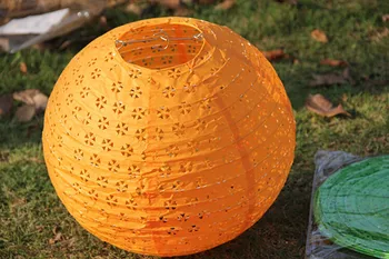 Free Shipping 20PCS/LOT 8"(20cm) Hollow Out Paper Lantern Round Shape DIY Party Decoration 
Free Shipping 20PCS/LOT 8"(20cm) Hollow Out Paper Lantern Round Shape DIY Party Decoration
