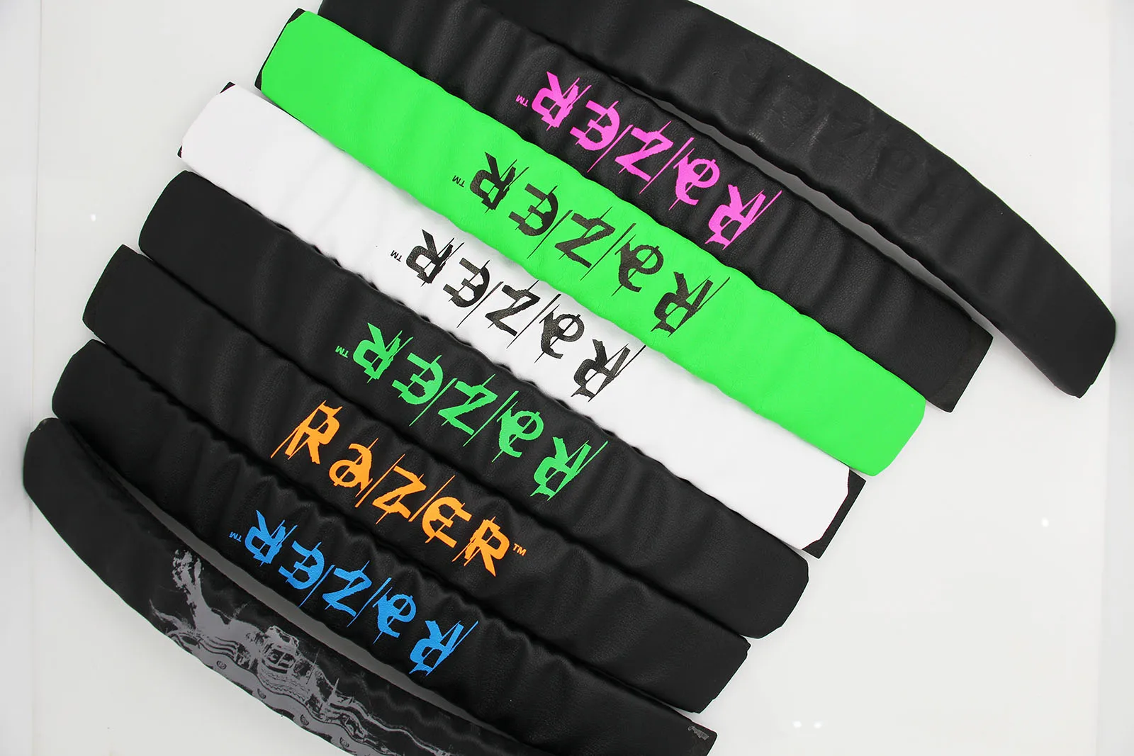 Maintenance Repaired Replacement Top Headband plastic head band parts For Razer Kraken Pro Electra Headphones Accessories
Maintenance Repaired Replacement Top Headband plastic head band parts For Razer Kraken Pro Electra Headphones Accessories