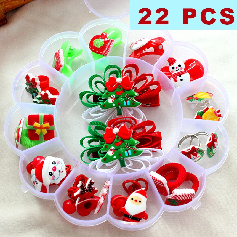 New Girls Christmas Jewelry Combination Gift Box Necklace Hairpin Hairband Bracelet Earrings Set Christmas New Year Gift Purple
New Girls Christmas Jewelry Combination Gift Box Necklace Hairpin Hairband Bracelet Earrings Set Christmas New Year Gift Purple