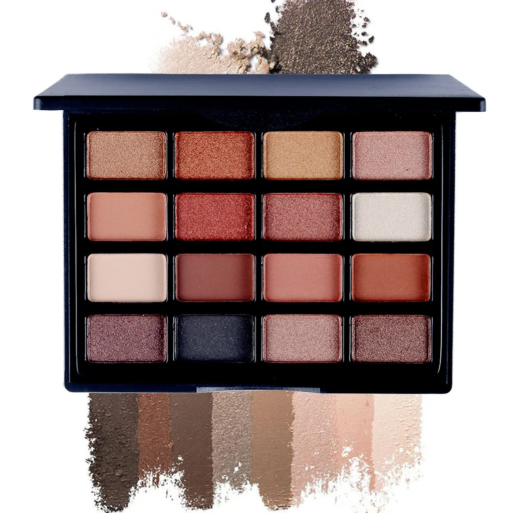 Fashion eyeshadow palette 10Colors Matte EyeShadow naked palette Glitter eye shadow MakeUp Nude MakeUp set Korea CosmeticsF4.25
Fashion eyeshadow palette 10Colors Matte EyeShadow naked palette Glitter eye shadow MakeUp Nude MakeUp set Korea CosmeticsF4.25