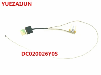 NEW for Asus Zenbook UX305F UX305FA series DC020026Y0S LCD video display cable 40PIN
NEW for Asus Zenbook UX305F UX305FA series DC020026Y0S LCD video display cable 40PIN