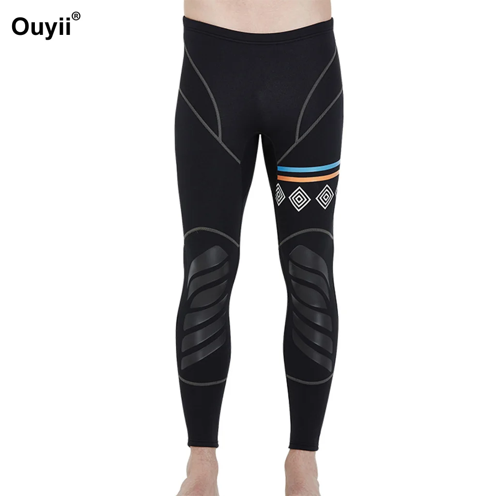 Men 3MM Neoprene Wetsuit Pants Surfing Rash Guards Trousers Diving Suit Winter Keep Warm Swimswear Trousers Snorkeling Jammers
Men 3MM Neoprene Wetsuit Pants Surfing Rash Guards Trousers Diving Suit Winter Keep Warm Swimswear Trousers Snorkeling Jammers