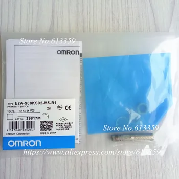 E2A-S08KS02-M5-B1 E2A-S08KS02-M5-C1 E2A-S08KN04-M5-B1 E2A-S08KN04-M5-C1 Omron New High Quality Proximity Switch Sensor
E2A-S08KS02-M5-B1 E2A-S08KS02-M5-C1 E2A-S08KN04-M5-B1 E2A-S08KN04-M5-C1 Omron New High Quality Proximity Switch Sensor