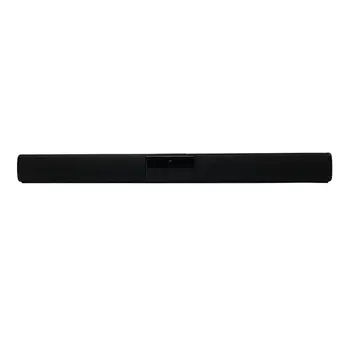 Portable Wireless Bluetooth Soundbar Stereo Speaker TV Home Theater TF USB Sound Bar(Black) With radio function
Portable Wireless Bluetooth Soundbar Stereo Speaker TV Home Theater TF USB Sound Bar(Black) With radio function