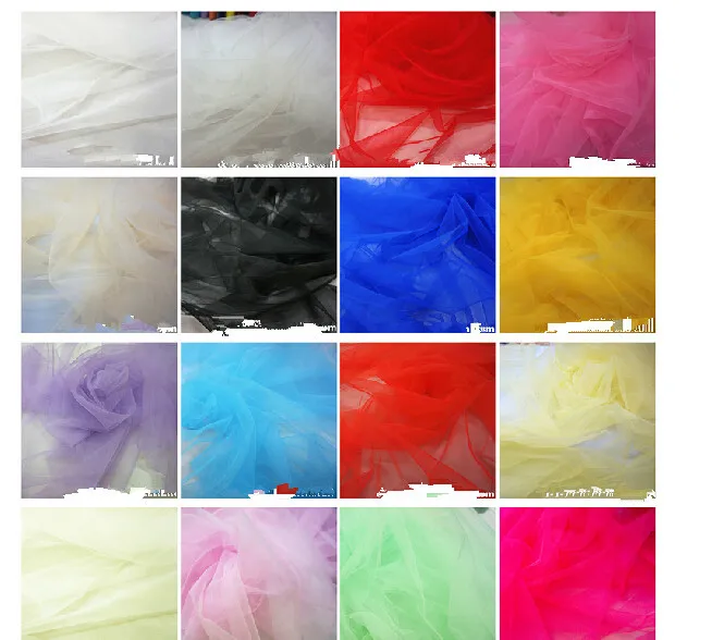Hot selling 160cm wide 5yard various color Soft gauze fabric spot dot fabric costume dress fabric wedding petticoat mosquito net
Hot selling 160cm wide 5yard various color Soft gauze fabric spot dot fabric costume dress fabric wedding petticoat mosquito net