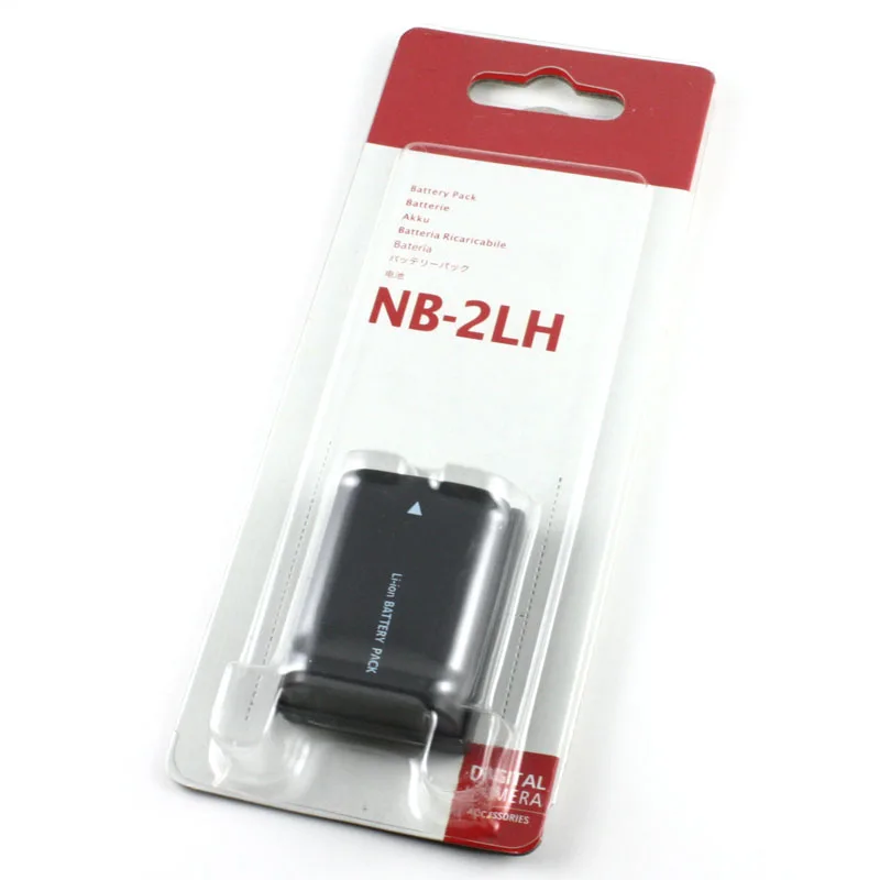 NB-2LH NB2LH 2LH 2L NB-2L NB-2L 2L14 Battery for Canon EOS 400D S80 S70 S50 S60 350D G7 G9 Kiss N X Rebel XT XTi 1200mAh
NB-2LH NB2LH 2LH 2L NB-2L NB-2L 2L14 Battery for Canon EOS 400D S80 S70 S50 S60 350D G7 G9 Kiss N X Rebel XT XTi 1200mAh