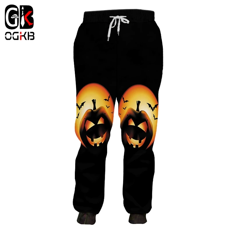 OGKB Lady Large Size Leisure Pants 3D Printed Halloween Pumpkin The New Listing Trousers Woman Spandex Sweatpants
OGKB Lady Large Size Leisure Pants 3D Printed Halloween Pumpkin The New Listing Trousers Woman Spandex Sweatpants