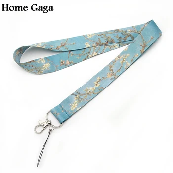 20pcs/lot D0262 Homegaga Newest Lanyard Van Gogh's branches of an almond tree in blossom for USB Holders Neck Straps webbing
20pcs/lot D0262 Homegaga Newest Lanyard Van Gogh's branches of an almond tree in blossom for USB Holders Neck Straps webbing