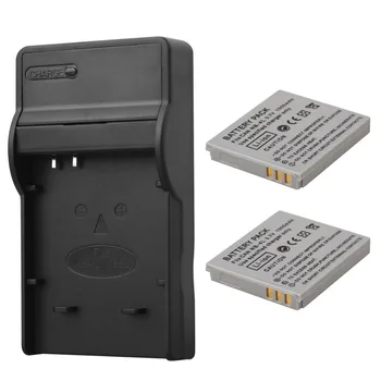 2pcs 1000mAh NB4L NB 4L NB4L NB-4L Replacement Battery Pack + USB Charger For Canon SD1000 SD600 SD400 SD430
2pcs 1000mAh NB4L NB 4L NB4L NB-4L Replacement Battery Pack + USB Charger For Canon SD1000 SD600 SD400 SD430