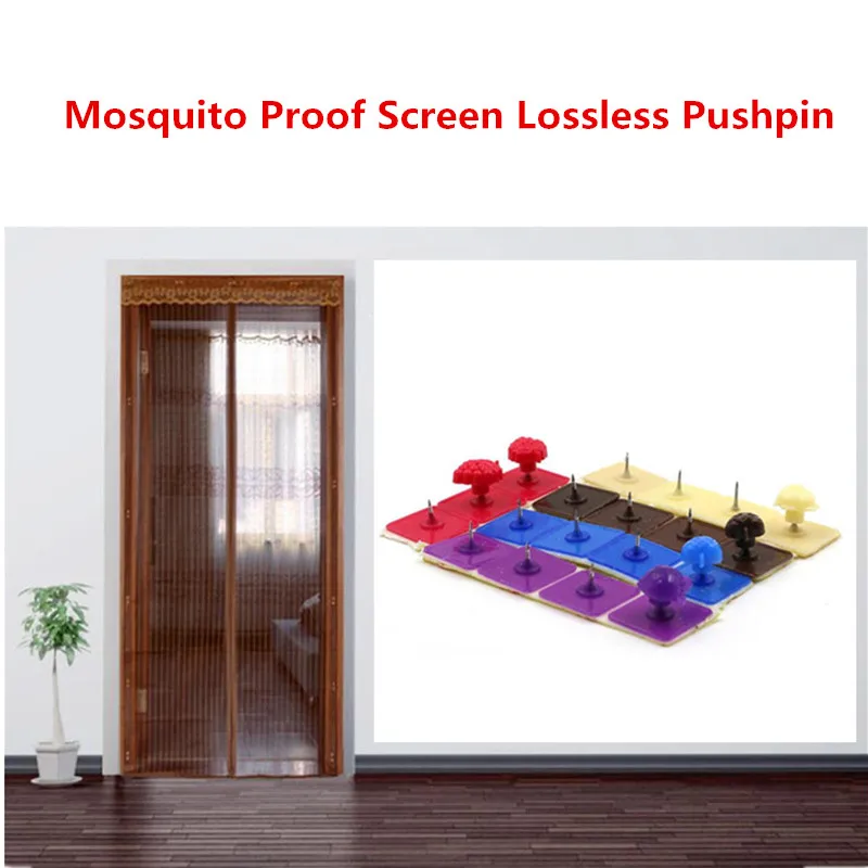 14pcs/pack*2 Anti-mosquito Doors And Windows Non-destructive Rubber Velcro Pin Curtain Door Button Fasteners Screen Accessories
14pcs/pack*2 Anti-mosquito Doors And Windows Non-destructive Rubber Velcro Pin Curtain Door Button Fasteners Screen Accessories