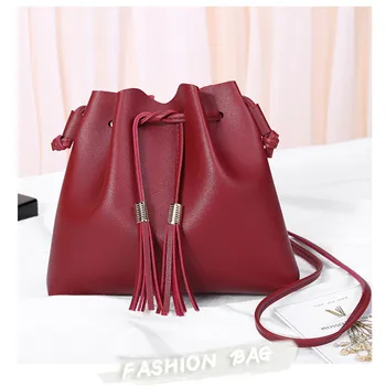 Designer crossbody bags for women red PU leather bags for woman small fringe handbag fashion tassel shoulder bags 6colors
Designer crossbody bags for women red PU leather bags for woman small fringe handbag fashion tassel shoulder bags 6colors
