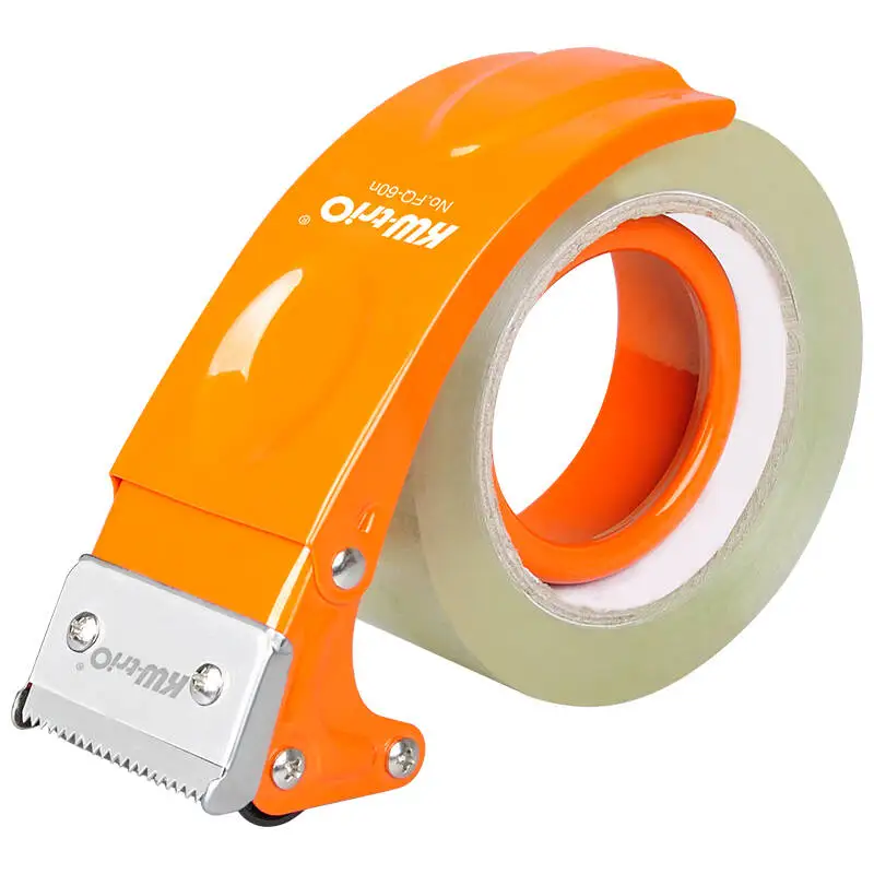 Full Metal 6.8cm Width Anti-reverse Tape Dispenser Sealing Machine Cutters Packer Free Shipping
Full Metal 6.8cm Width Anti-reverse Tape Dispenser Sealing Machine Cutters Packer Free Shipping