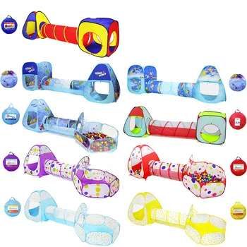 2018 New Baby tent for kids foldable toys children plastic house game Tents play inflatable tent yard Ball Pool Christmas Gift
2018 New Baby tent for kids foldable toys children plastic house game Tents play inflatable tent yard Ball Pool Christmas Gift
