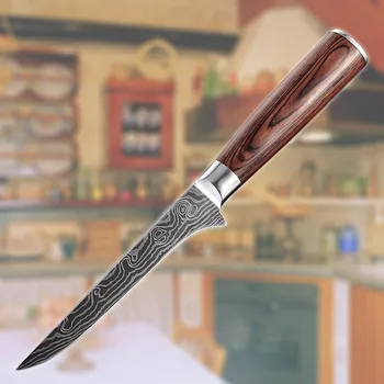 Hot Sale Stainless Steel Boning Knife Kitchen Knives Fruit Knife Hand Forged Chopper Cleaver Bone Cutters Slaughtering Tools
Hot Sale Stainless Steel Boning Knife Kitchen Knives Fruit Knife Hand Forged Chopper Cleaver Bone Cutters Slaughtering Tools
