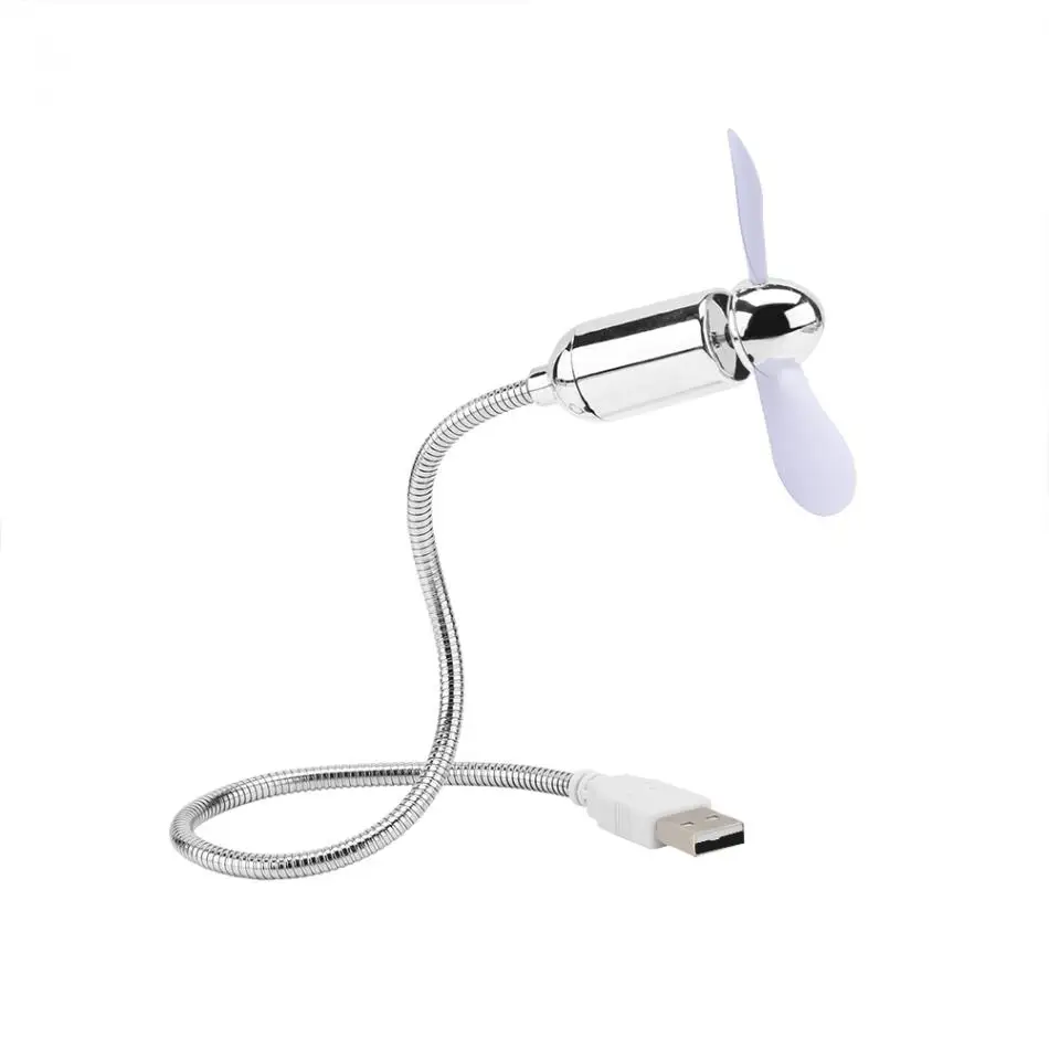 Safe Low Power Energy Saving Flexible Mini USB Cooling Fan For Notebook Laptop Computer USB Gadgets Fan
Safe Low Power Energy Saving Flexible Mini USB Cooling Fan For Notebook Laptop Computer USB Gadgets Fan