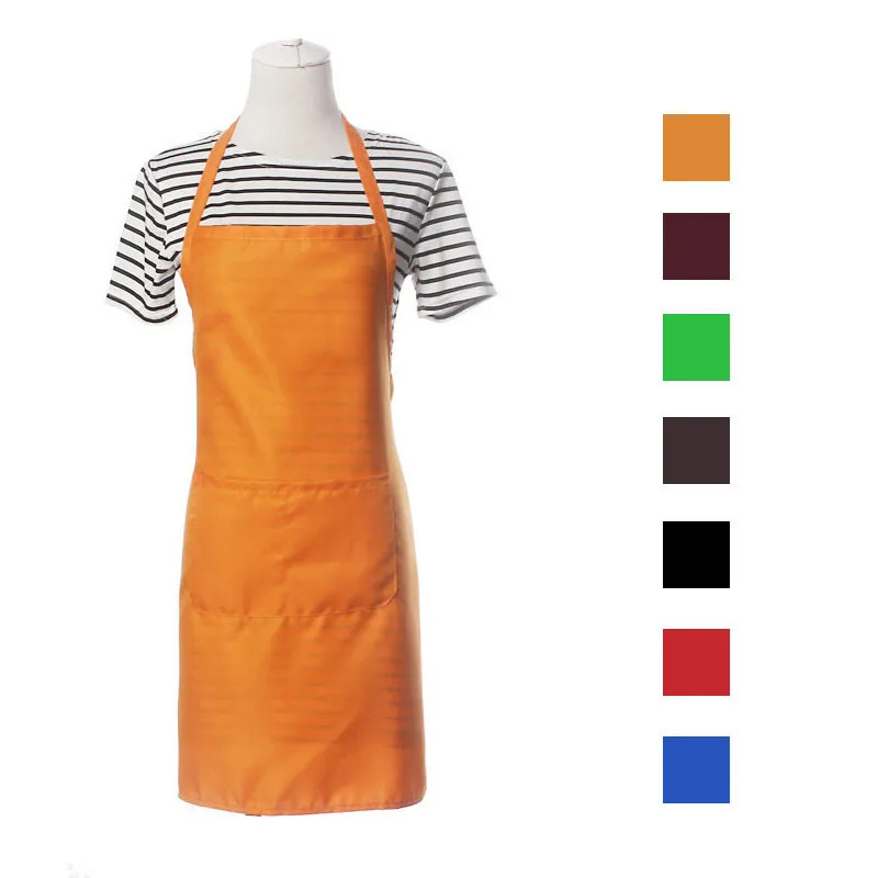 Fashion Unisex Aprons Pocket Chef Home Kitchen Restaurant Nail Coffee Shop Cookware Craft Baking Cooking G528
Fashion Unisex Aprons Pocket Chef Home Kitchen Restaurant Nail Coffee Shop Cookware Craft Baking Cooking G528