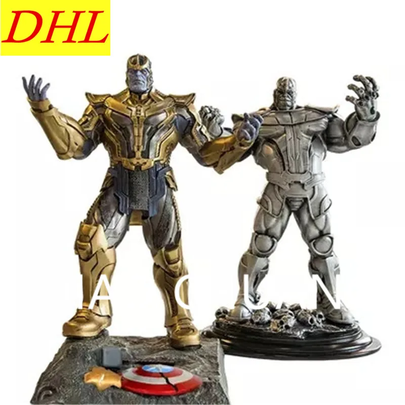 2 Colour The Avengers Guardians Of The Galaxy Supervillain Thanos Sculptures PVC Action Figure Collection Model Bambola G1109
2 Colour The Avengers Guardians Of The Galaxy Supervillain Thanos Sculptures PVC Action Figure Collection Model Bambola G1109