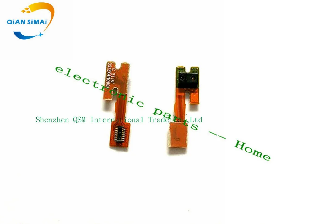 QiAN SiMAi 100% Original NEW Light Proximity Distance Sensor Connector Flex Cable For Xiaomi M4 MI 4 Mi4 M 4 Cell phone
QiAN SiMAi 100% Original NEW Light Proximity Distance Sensor Connector Flex Cable For Xiaomi M4 MI 4 Mi4 M 4 Cell phone