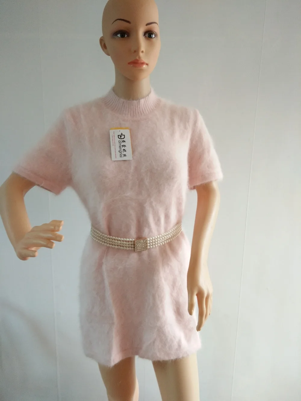 Free shipping real mink cashmere sweater women long mink fur cashmere Pullovers pure cashmere dress customized size S272
Free shipping real mink cashmere sweater women long mink fur cashmere Pullovers pure cashmere dress customized size S272
