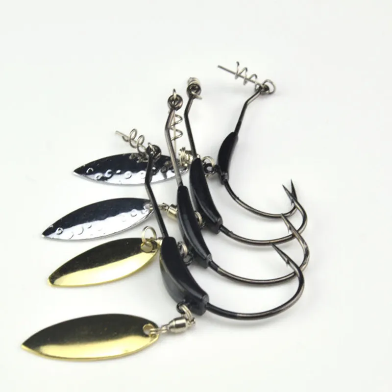 10PCS*Fishing Crank Hook with Lead Metal Spoon Pallet Sequins Weight Lead Lures Soft Worm Bait Hooks
10PCS*Fishing Crank Hook with Lead Metal Spoon Pallet Sequins Weight Lead Lures Soft Worm Bait Hooks