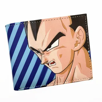 New Pu Short Men Wallet Anime Dragon Ball DC Comics Bombshells Guardians of The Galaxy Purse With Card Holder
New Pu Short Men Wallet Anime Dragon Ball DC Comics Bombshells Guardians of The Galaxy Purse With Card Holder