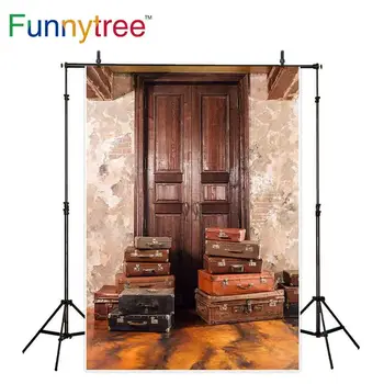 Funnytree kids photography background old wood door trunk vintage brick wall backdrop photo studio photobooth photocall
Funnytree kids photography background old wood door trunk vintage brick wall backdrop photo studio photobooth photocall