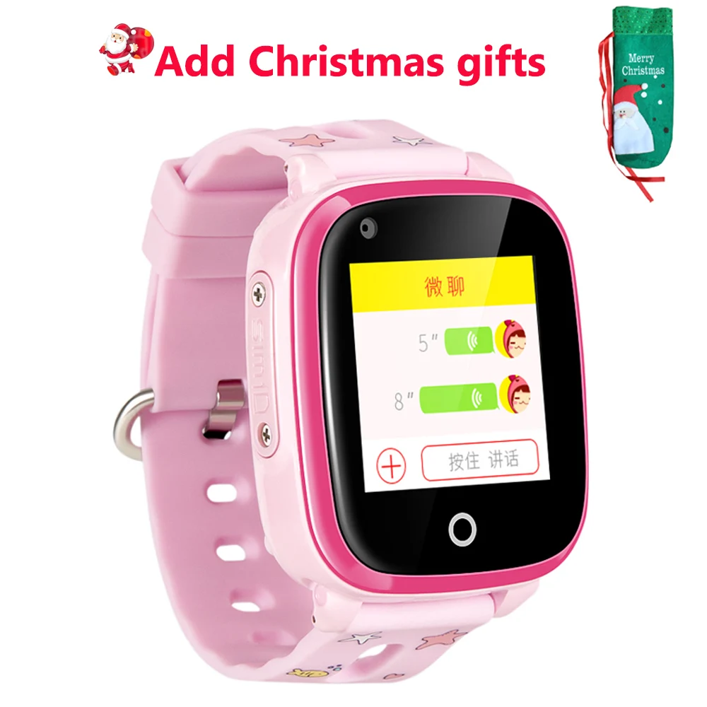 Excelvan DF33 IP67 Waterproof Kids Smart Watch 4G Remote Camera GPS WI-FI Positioning Smart GPS Children baby watch
Excelvan DF33 IP67 Waterproof Kids Smart Watch 4G Remote Camera GPS WI-FI Positioning Smart GPS Children baby watch