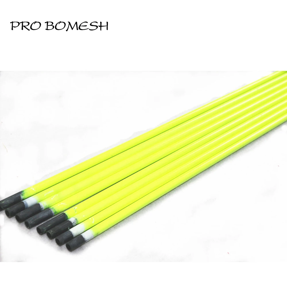 Pro Bomesh 2 Blanks 1.83M 1 Section ML Carbon Fiber Light Jigging Rod Blank Fishing Rod Blank DIY Rod Building Blank
Pro Bomesh 2 Blanks 1.83M 1 Section ML Carbon Fiber Light Jigging Rod Blank Fishing Rod Blank DIY Rod Building Blank