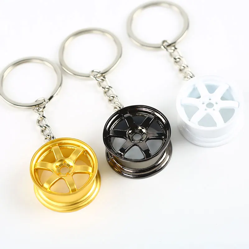Fashion Te37 Wheel Rim Hub Tuning Men Women Keychain Keyring Pendent Car Auto Accessories Chrome Key Chain
Fashion Te37 Wheel Rim Hub Tuning Men Women Keychain Keyring Pendent Car Auto Accessories Chrome Key Chain