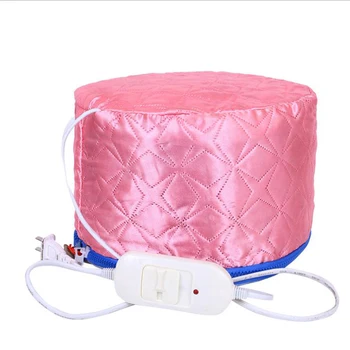Electric Heating Hair Nourishing Film Brand Cap Heating Cap Women Female Hat Oil Hair Care Dye Hair Thermal Cap For Hair
Electric Heating Hair Nourishing Film Brand Cap Heating Cap Women Female Hat Oil Hair Care Dye Hair Thermal Cap For Hair