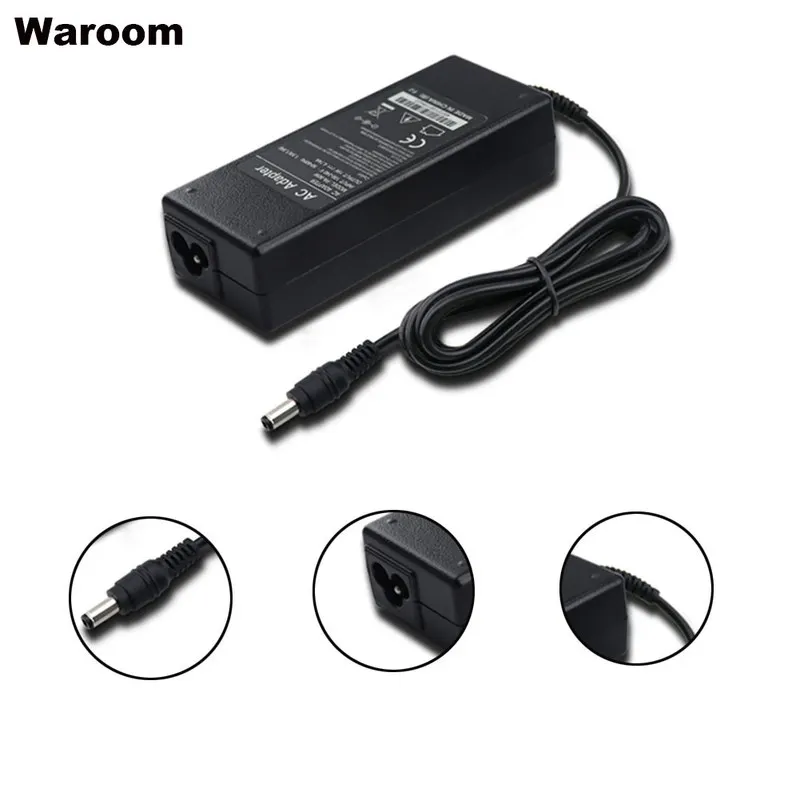 19V 4.74A 90w Laptop AC DC Power Supply Adapter Charger for HP Probook 4440s 4535s 4530S 4540S 4545s 6470b 6475b 6570b
19V 4.74A 90w Laptop AC DC Power Supply Adapter Charger for HP Probook 4440s 4535s 4530S 4540S 4545s 6470b 6475b 6570b