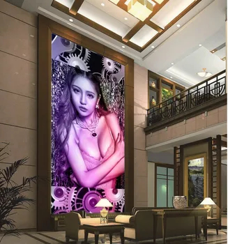 Beautiful Sexy Girl Wholesale 3d HD Digital Print Porch Wallpaper Silk Material Beautiful And Generous
Beautiful Sexy Girl Wholesale 3d HD Digital Print Porch Wallpaper Silk Material Beautiful And Generous