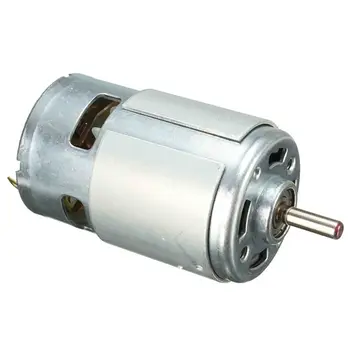 DC 12V 150W 13000~15000rpm 775 motor High speed Large torque DC motor Electric tool Electric machinery
DC 12V 150W 13000~15000rpm 775 motor High speed Large torque DC motor Electric tool Electric machinery