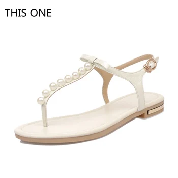 Hot sell 2018 New Arrival Women Sandals Fashion String Bead Flip Flops Female Sandals Flat Shoes Causal Bohemia Ladies Shoes
Hot sell 2018 New Arrival Women Sandals Fashion String Bead Flip Flops Female Sandals Flat Shoes Causal Bohemia Ladies Shoes