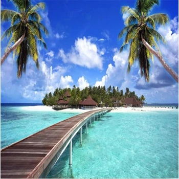 beibehang Large custom wallpapers white clouds 3d window curtains wooden bridge huts TV backdrop 3d stereoscopic wallpaper
beibehang Large custom wallpapers white clouds 3d window curtains wooden bridge huts TV backdrop 3d stereoscopic wallpaper