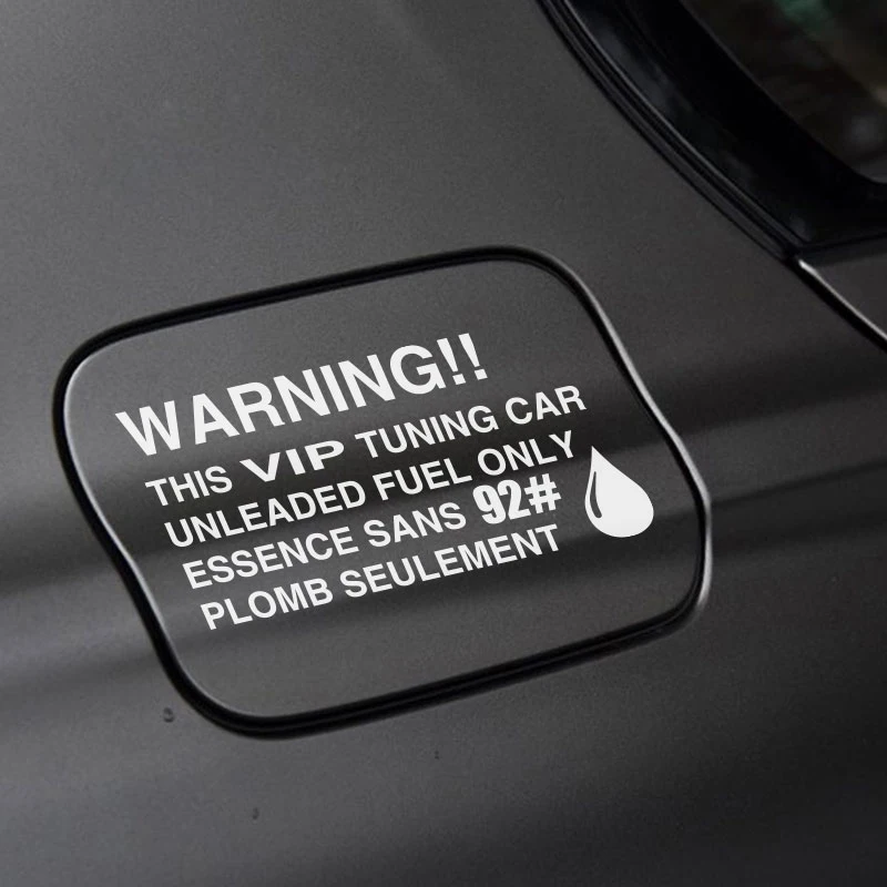 Personality car fuel tank cap sticker Please add 92 95 fuel tank diesel car sticker creative fun fuel tank reminder
Personality car fuel tank cap sticker Please add 92 95 fuel tank diesel car sticker creative fun fuel tank reminder