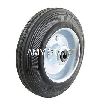 Replacement Store Rack Shopping Basket Cart Luggage 4.7" 12cm 120x8x35mm Wheel 8mm Hole Rubber Alloy 5.5" 14cm 140x8x35mm
Replacement Store Rack Shopping Basket Cart Luggage 4.7" 12cm 120x8x35mm Wheel 8mm Hole Rubber Alloy 5.5" 14cm 140x8x35mm