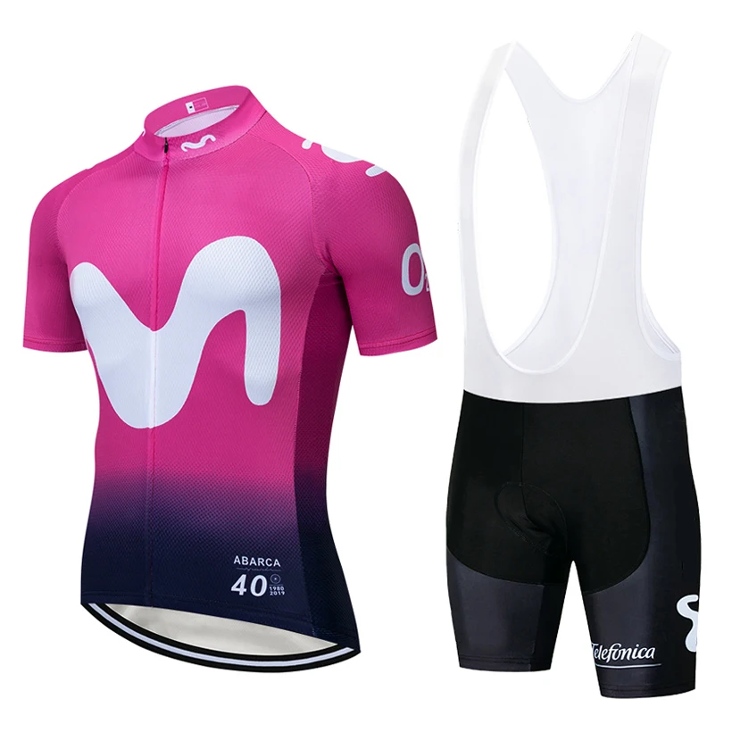 2019 red MOVISTAR team Cycling jersey 20D bicycle shorts Ropa Ciclismo summer man quick dry pro Cycling Maillot Bottom wear
2019 red MOVISTAR team Cycling jersey 20D bicycle shorts Ropa Ciclismo summer man quick dry pro Cycling Maillot Bottom wear