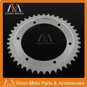 42 Teeth Rear Sprocket For Suzuki DR650 96-13 XF650 97-02 Motorcycle Road Off Road Bike JTR1791-42
42 Teeth Rear Sprocket For Suzuki DR650 96-13 XF650 97-02 Motorcycle Road Off Road Bike JTR1791-42