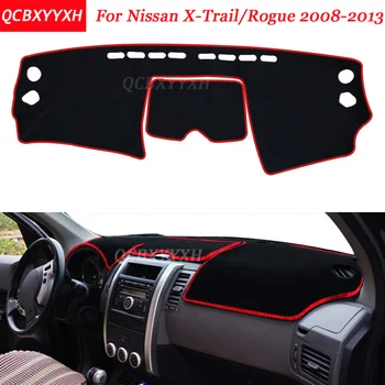 Car Styling Dashboard Avoid Light Pad Polyester For Nissan X-Trail/Rogue 2008-2013 Instrument Platform Desk Cover Protective Mat
Car Styling Dashboard Avoid Light Pad Polyester For Nissan X-Trail/Rogue 2008-2013 Instrument Platform Desk Cover Protective Mat