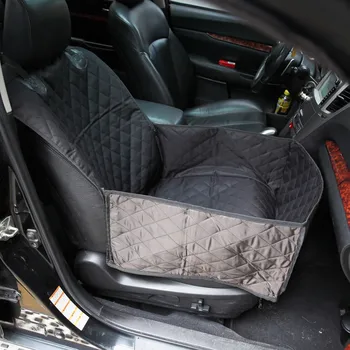 Soft Pet Car Front Single Seat Cover Bucket Seat Cover Dog Cushion Pad Belt W0704
Soft Pet Car Front Single Seat Cover Bucket Seat Cover Dog Cushion Pad Belt W0704