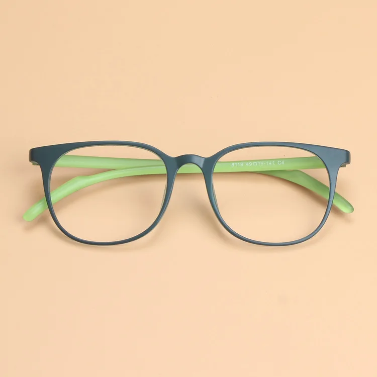 Korean TR90 Retro Fashion Glasses Frames Ultra-light Prescription Frame Men and Women Clear Len Myopia Eyeglasses Eyewear
Korean TR90 Retro Fashion Glasses Frames Ultra-light Prescription Frame Men and Women Clear Len Myopia Eyeglasses Eyewear