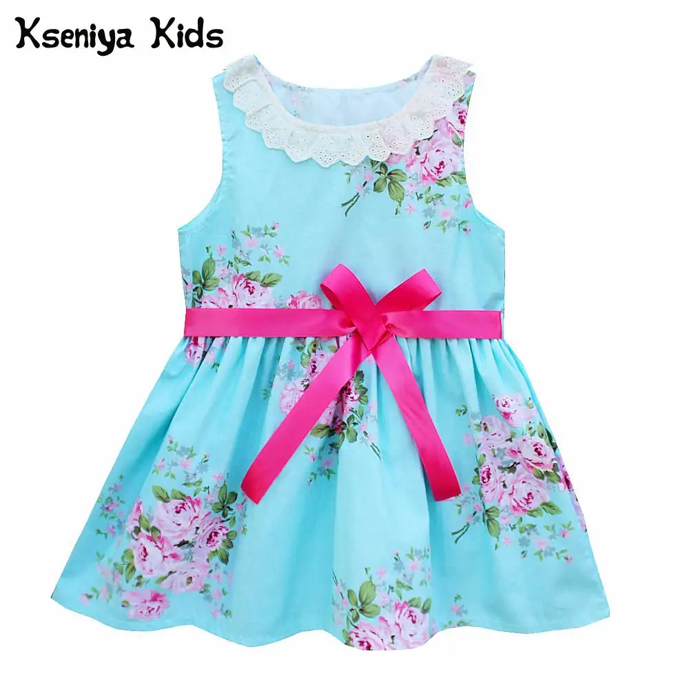 Kseniya Kids Summer Cotton Cute Baby Girl Lace Flower Print Dress 1 Year Birthday Dress Baby Girls Clothes Toddler Girl Dresses
Kseniya Kids Summer Cotton Cute Baby Girl Lace Flower Print Dress 1 Year Birthday Dress Baby Girls Clothes Toddler Girl Dresses