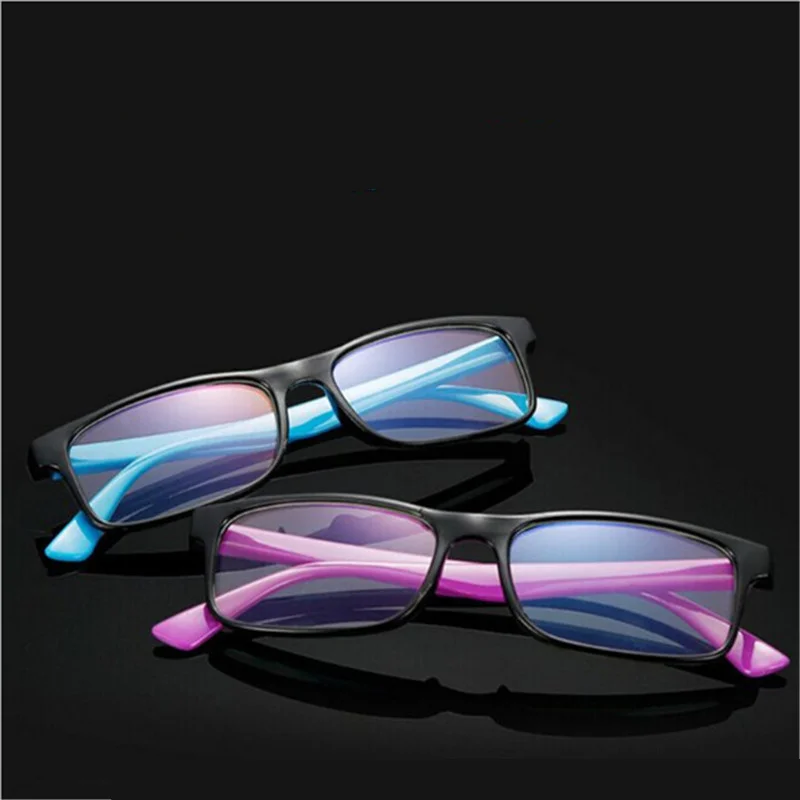1PC Fashion Anti Blue Rays Radiation Blocking Eye Glass Computer Goggles Anti-UV UV400 Flat Mirror Eyeglasses for Men Women
1PC Fashion Anti Blue Rays Radiation Blocking Eye Glass Computer Goggles Anti-UV UV400 Flat Mirror Eyeglasses for Men Women