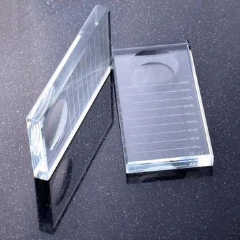 Eyelash Glue Glass Holder Eyelash Glue Pallet Transparent Eyelash Extension Stand Glass Pad Makeup Tool for Eyelash Extensions
Eyelash Glue Glass Holder Eyelash Glue Pallet Transparent Eyelash Extension Stand Glass Pad Makeup Tool for Eyelash Extensions