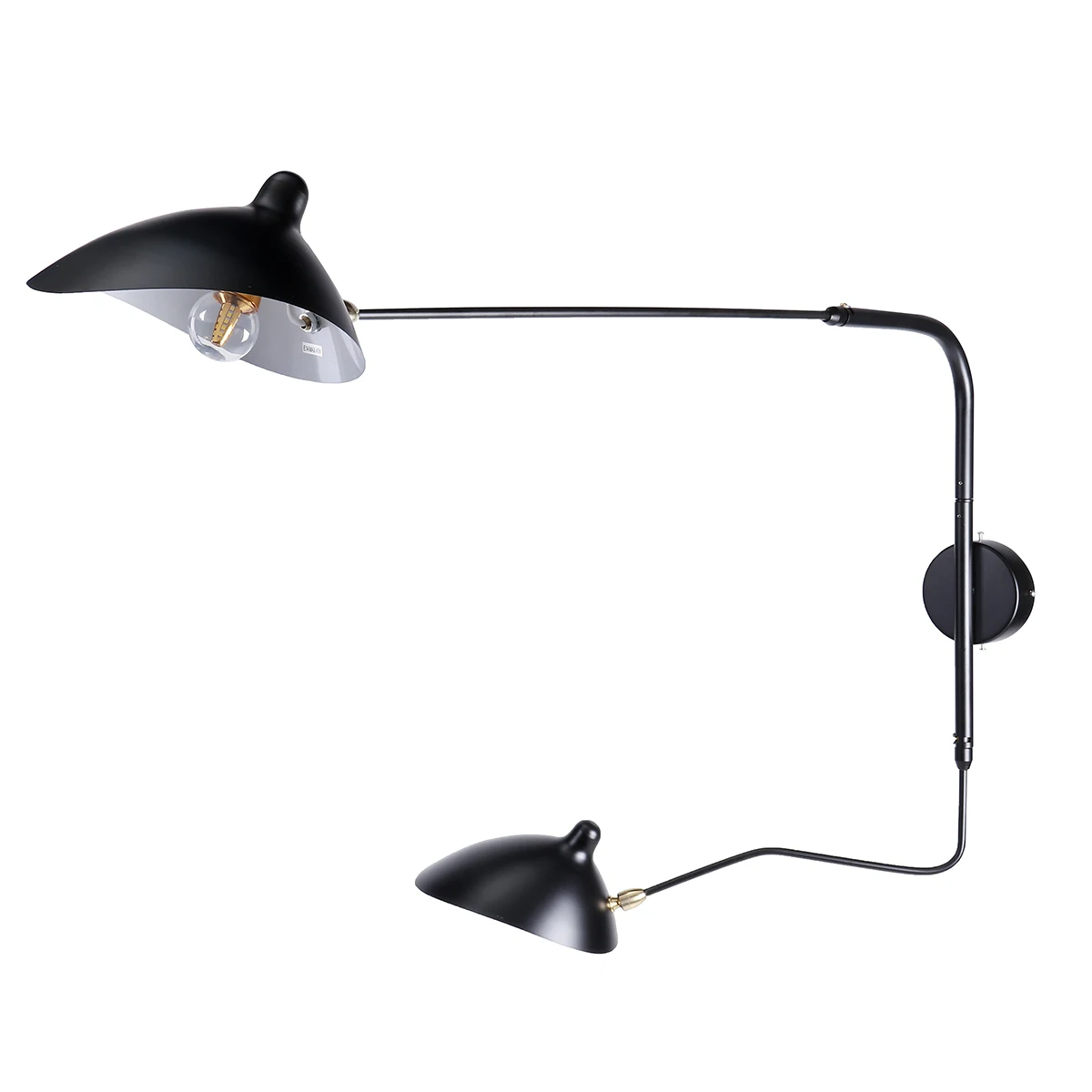 Rotary Nordic Long Pole Wall Lamp Loft Wall Light Night Lamp Bar Restaurant Indoor Lighting Home Living Room Decoration
Rotary Nordic Long Pole Wall Lamp Loft Wall Light Night Lamp Bar Restaurant Indoor Lighting Home Living Room Decoration